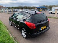 used Peugeot 207 1.6 VTi Sport 5dr Auto