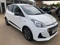 used Hyundai i10 1.0 Go SE 5dr LOW MILEAGE