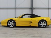 used Ferrari F355 