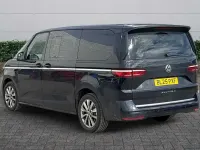 Used VW Multivan Style 150 HP (110 kW) 2025 Black MPV