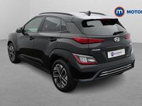 Second-hand Hyundai Kona Ultimate 150 kW (204 CP) 2022 Negru SUV