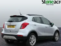 Used Vauxhall Mokka Active 140 HP (102 kW) 2017 SUV