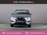 used Nissan Qashqai i 1.3 DiG-T N-Connecta 5dr [Glass Roof Pack] SUV