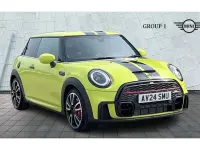 Used Mini John Cooper Works Hatch 231 HP (169 kW) 2024 Yellow Hatchback