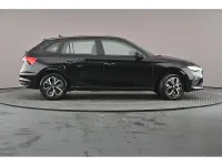Used Skoda Scala SE 113 HP (83 kW) 2025 Black magic pearl effect Hatchback