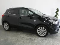 Used Vauxhall Mokka S 115 HP (84 kW) 2014 Black SUV