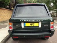 Used Land Rover Range Rover 2003 SUV