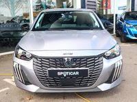 Used Peugeot 208 Allure 101 HP (74 kW) 2025 Grey Hatchback