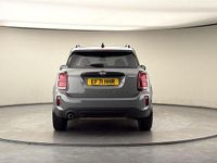 Used Mini Cooper Countryman Exclusive 136 HP (100 kW) 2022 Moonwalkgrey metallic SUV