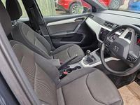 Used Seat Arona XCELLENCE 115 HP (84 kW) 2019 Grey SUV