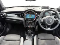 Used Mini John Cooper Works Hatch 228 HP (167 kW) 2024 Black Hatchback