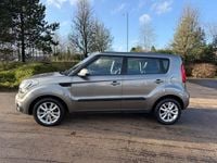 Used Kia Soul 2014 Silver SUV
