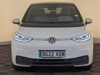 used VW ID3 Pro Performance 58kWh Family Auto 5dr REVERSE CAMERA HEATED SEATS Hatchback
