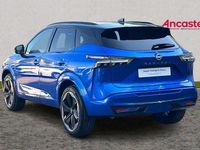 New Nissan Qashqai N-Connecta 138 HP (101 kW) 2025 Blue SUV