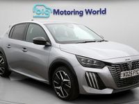 Used Peugeot 208 GT 147 HP (108 kW) 2025 Grey Hatchback