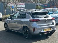 Used Vauxhall Corsa-e 98 kW (134 HP) 2024 Grey Hatchback