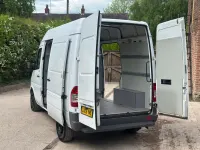 Usado Mercedes Sprinter 2005 Branco