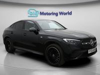 Used Mercedes GLC300e Urban 308 HP (226 kW) 2025 Black Coupe