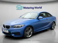 Used BMW 218 M Sport 136 HP (100 kW) 2020 Coupe