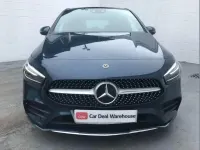 Used Mercedes B220 AMG Line Premium Plus 187 HP (137 kW) 2020 Blue Hatchback