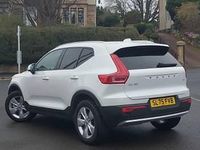 New Volvo XC40 Core 163 HP (119 kW) 2025 White SUV