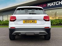Used Audi Q2 Sport 2021 White SUV