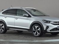 Used VW Taigo Style 110 HP (80 kW) 2023 Silver SUV
