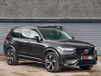 Used Volvo XC90 235 HP (172 kW) 2022 Grey SUV