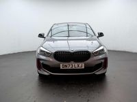 Used BMW 128 Comfort Edition 2023 Grey Hatchback