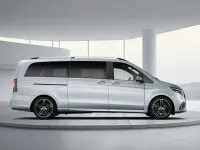 New Mercedes V220 Premium 163 HP (119 kW) 2026 MPV