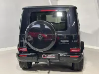 Used Mercedes G63 AMG AMG 585 HP (430 kW) 2019 Black SUV