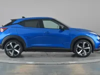 Used Nissan Juke S 117 HP (86 kW) 2023 Blue SUV