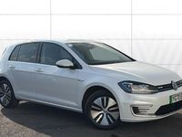 Used VW e-Golf 99 kW (135 HP) 2019 Hatchback
