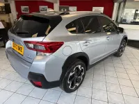 Used Subaru XV Premium 150 HP (110 kW) 2023 Silver SUV