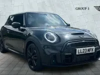 Used Mini Cooper S Hatch 176 HP (129 kW) 2023 Black Hatchback
