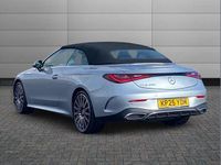 Used Mercedes CLE200 AMG Line Premium Plus 200 HP (147 kW) 2025 Silver Cabriolet