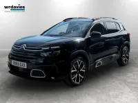 Used Citroën C5 Aircross Flair 178 HP (130 kW) 2019 Black SUV