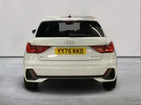 Used Audi A1 S-Line 150 HP (110 kW) 2025 White SUV
