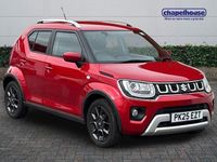 Used Suzuki Ignis SZ-T 2025 Red SUV