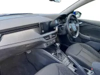 Gebraucht Skoda 110 R SE 81 PS (59 kW) 2022 Blau Kombi