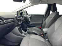 Used Ford Puma Titanium 155 HP (114 kW) 2023 Silver SUV