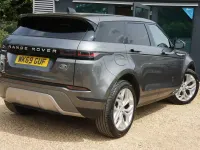 Used Land Rover Range Rover evoque S 2019 Grey SUV