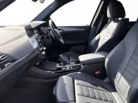 Used BMW X3 M Sport 190 HP (139 kW) 2021 Grey SUV