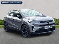 New Renault Captur Esprit Alpine 158 HP (116 kW) 2025 Grey  SUV