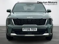 Used Kia Sorento 261 HP (191 kW) 2026 Green SUV