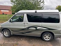 Begagnad Mazda Bongo 2015 Grå Minibuss