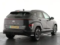 Gebraucht Hyundai Kona N Line 160 kW (218 PS) 2025 Grau SUV