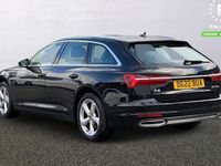Used Audi A6 Sport 224 HP (164 kW) 2021 Black Estate