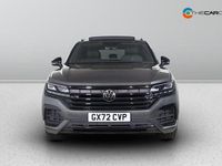 Used VW Touareg Black Edition 2023 Grey SUV