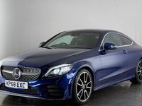 Used Mercedes C300 AMG Line Premium 245 HP (180 kW) 2020 Coupe